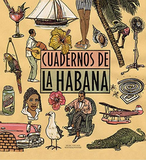 Cuadernos de la Habana (Notebooks of Havana) [LP] - VINYL