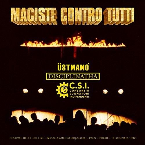 Maciste Contro Tutti [LP] - VINYL
