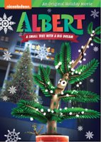 Albert: A Small Tree with a Big Dream [DVD] [2016] - Front_Original