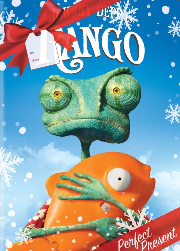 Customer Reviews: Rango [DVD] [2011] - Best Buy