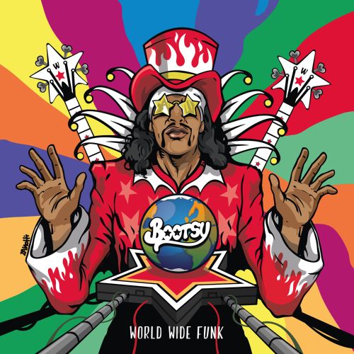  World Wide Funk [CD]