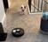 Alt View 10. Shark - R-RV2310AE Matrix Self-Empty Robot Vacuum for Carpets & Hardfloors with 45-Day Bagless Base - Refurbished Excellent - Black.