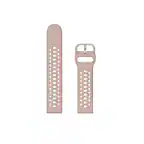 Front. Amazfit - Amazfit Blush Sport Silicone Strap (20mm) - Blush.