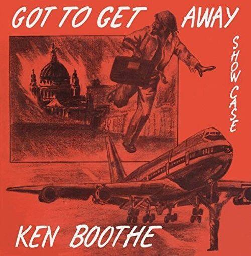 

Got to Get Away Showcase [LP] - VINYL