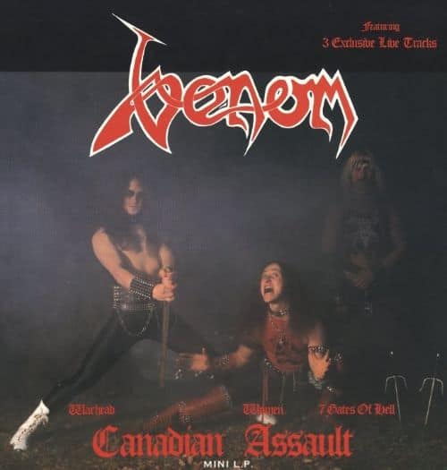 

Canadian Assault [LP] - VINYL