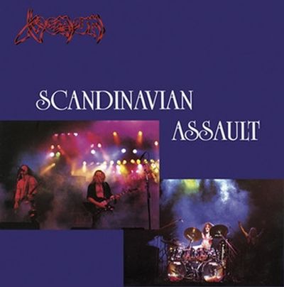 Scandinavian Assault [LP] - VINYL