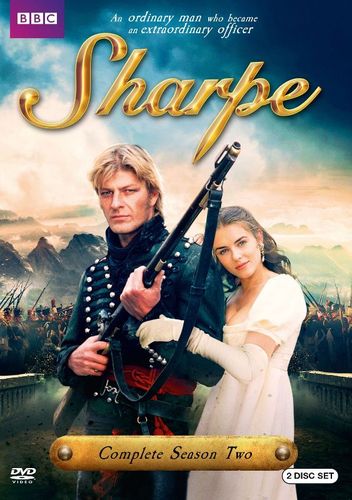 Sharpe: The Complete Season Two [2 Discs] [DVD]