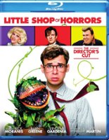 Little Shop of Horrors [The Director's Cut] [Blu-ray] [1986] - Front_Original
