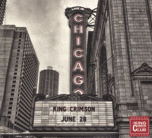  Official Bootleg: Live in Chicago, June 28th, 2017 [CD]