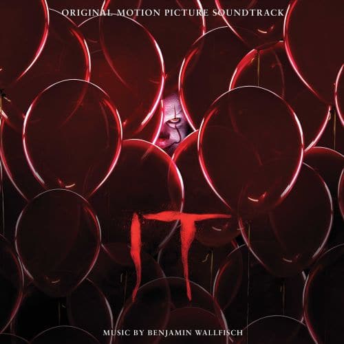 It [2017] [Original Motion Picture Soundtrack] [LP] VINYL - Best Buy