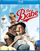 The Babe [Blu-ray] [1992] - Front_Original