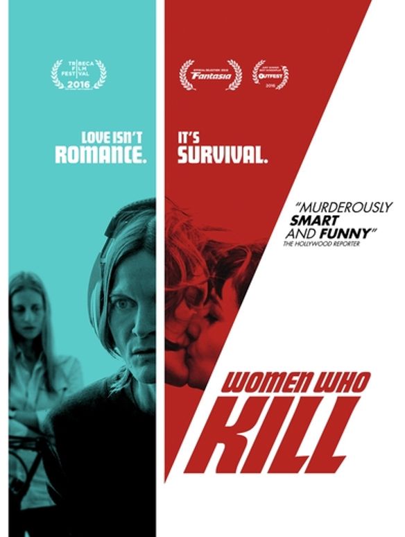 Women Who Kill [DVD] [2016]