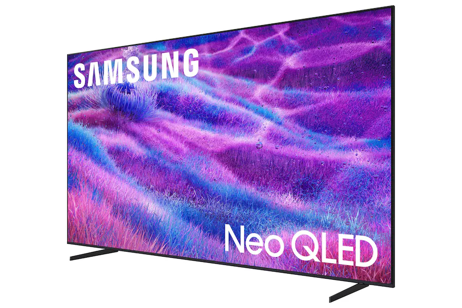 Samsung 100” Class QN80F Series Neo QLED Mini LED 4K UHD SamsungVision ...