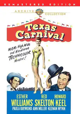 Texas Carnival - DVD
