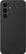 Front. Samsung - Galaxy S25 FE Silicone Case - Black.