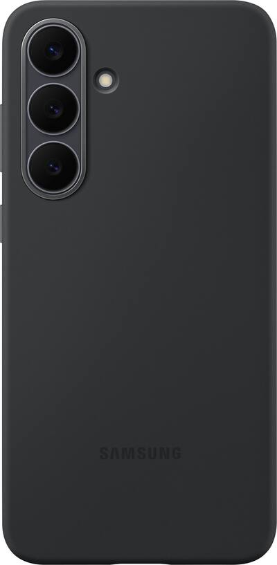 Samsung Galaxy S25 FE Silicone Case Black EF-PS731CBEGUS - Best Buy Samsung Galaxy S25 FE Silicone Case Black EF-PS731CBEGUS - Best Buy