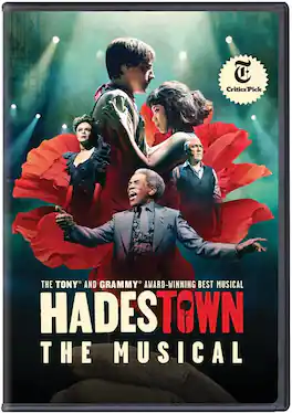 Hadestown: The Musical - DVD