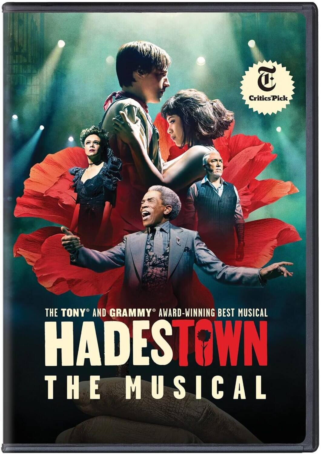 Hadestown: The Musical   - DVD