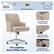 Product Features
Serta Always Comfortable
Low Profile Arms Fit Most Desks
Mirrored Finish Nailhead Accents
The Leighton Home Office Chair
Large Diameter 360° Swivel Casters