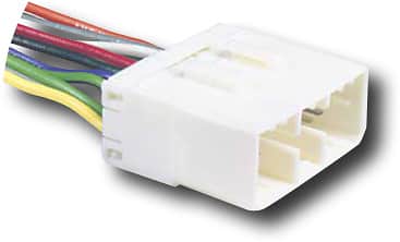 Metra Turbo Wire Aftermarket Radio Wire Harness Adapter For