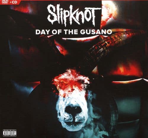 Front. Day of the Gusano [CD & DVD] [PA].
