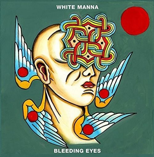 Bleeding Eyes [LP] - VINYL