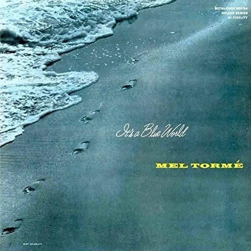 

It's a Blue World [LP] - VINYL
