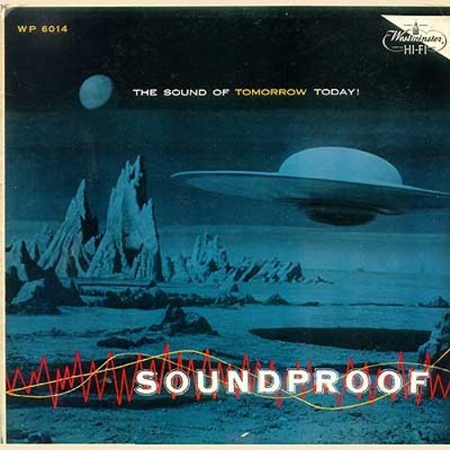 Soundproof [LP] - VINYL