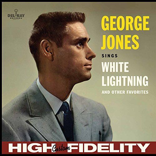 

George Jones Sings White Lightning and Other Favorites [LP] - VINYL
