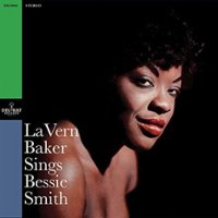LaVern Sings Bessie Smith [LP] - VINYL - Front_Standard