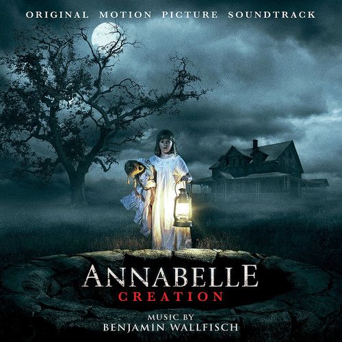 

Annabelle: Creation [Original Motion Picture Soundtrack] [White Vinyl] [LP] - VINYL