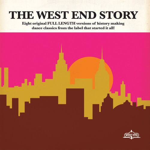 

The West End Story, Vol. 1 [LP] - VINYL