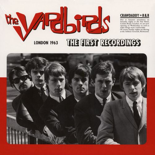 London 1963: The First Recordings [LP] - VINYL