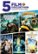 Front Standard. 5 Film Favorites: Fantasy Adventures [DVD].
