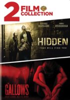Hidden/The Gallows [DVD] - Front_Original