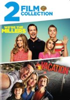 We're the Millers/Vacation [DVD] - Front_Original