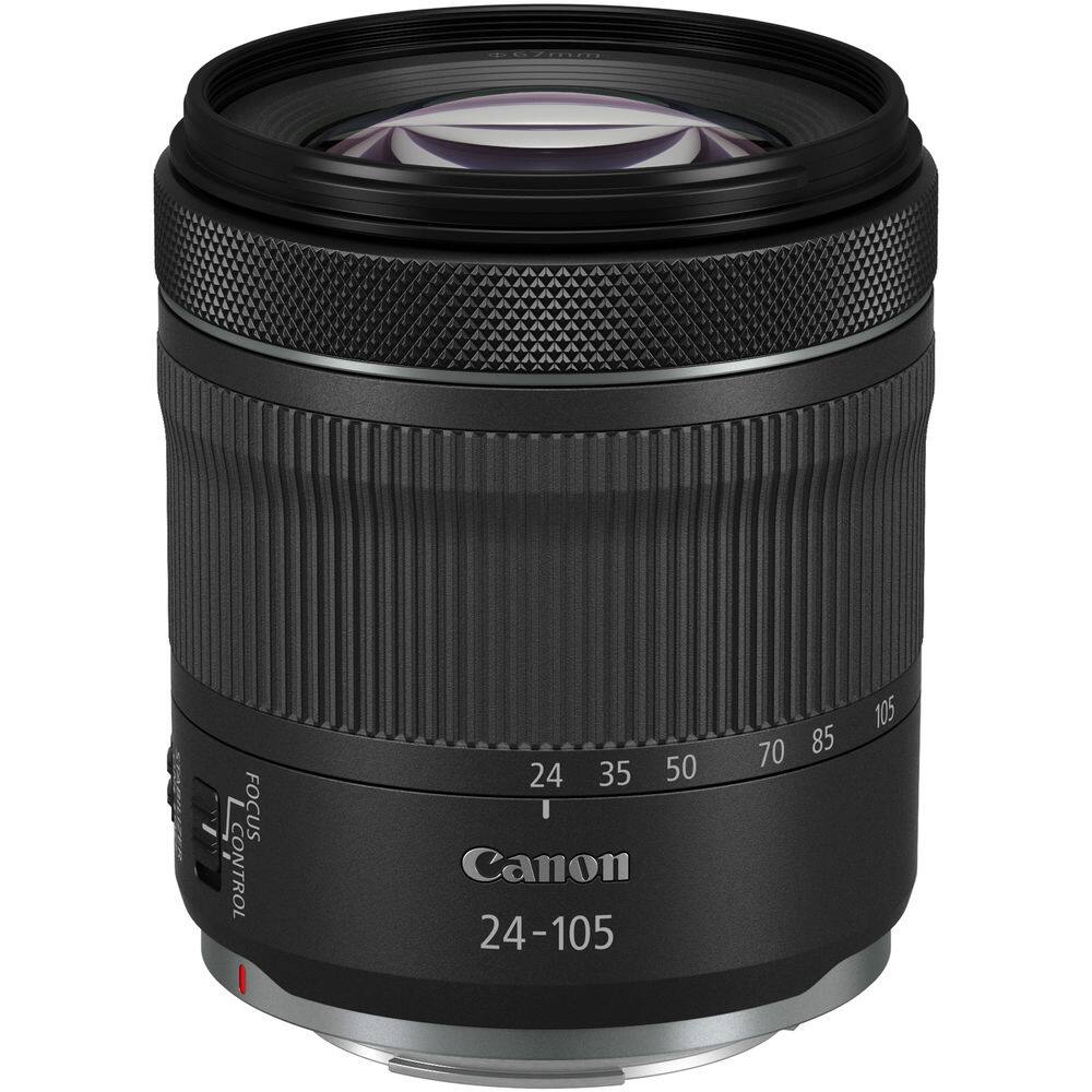 10/0 FOCUS LCONTROL 24 35 50 Canon 24-105 70 85 105