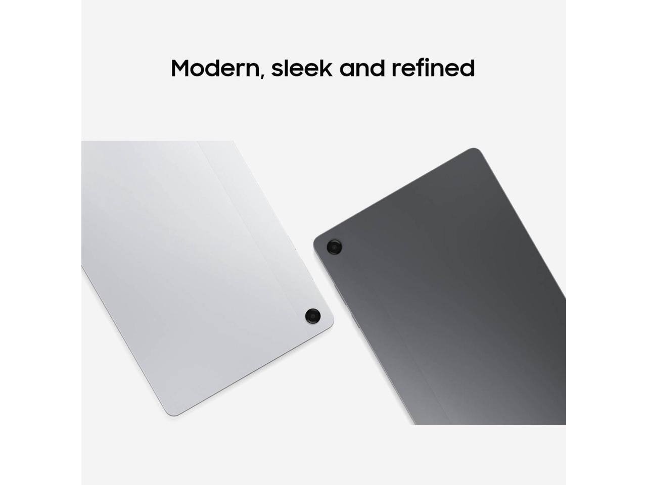 Modern, sleek and refined