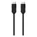 Left. Belkin - Belkin F8V3311B06 6 ft. HDMI to HDMI Audio/Video Cable - Black - Black.