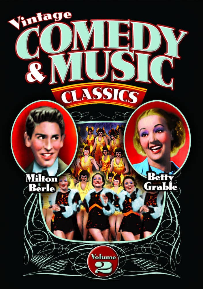 Vintage Comedy & Music Classics, Volume 2: Howdy Broad - DVD price history on PriceWatchPro