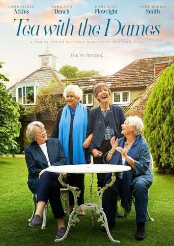 Tea With the Dames  - DVD