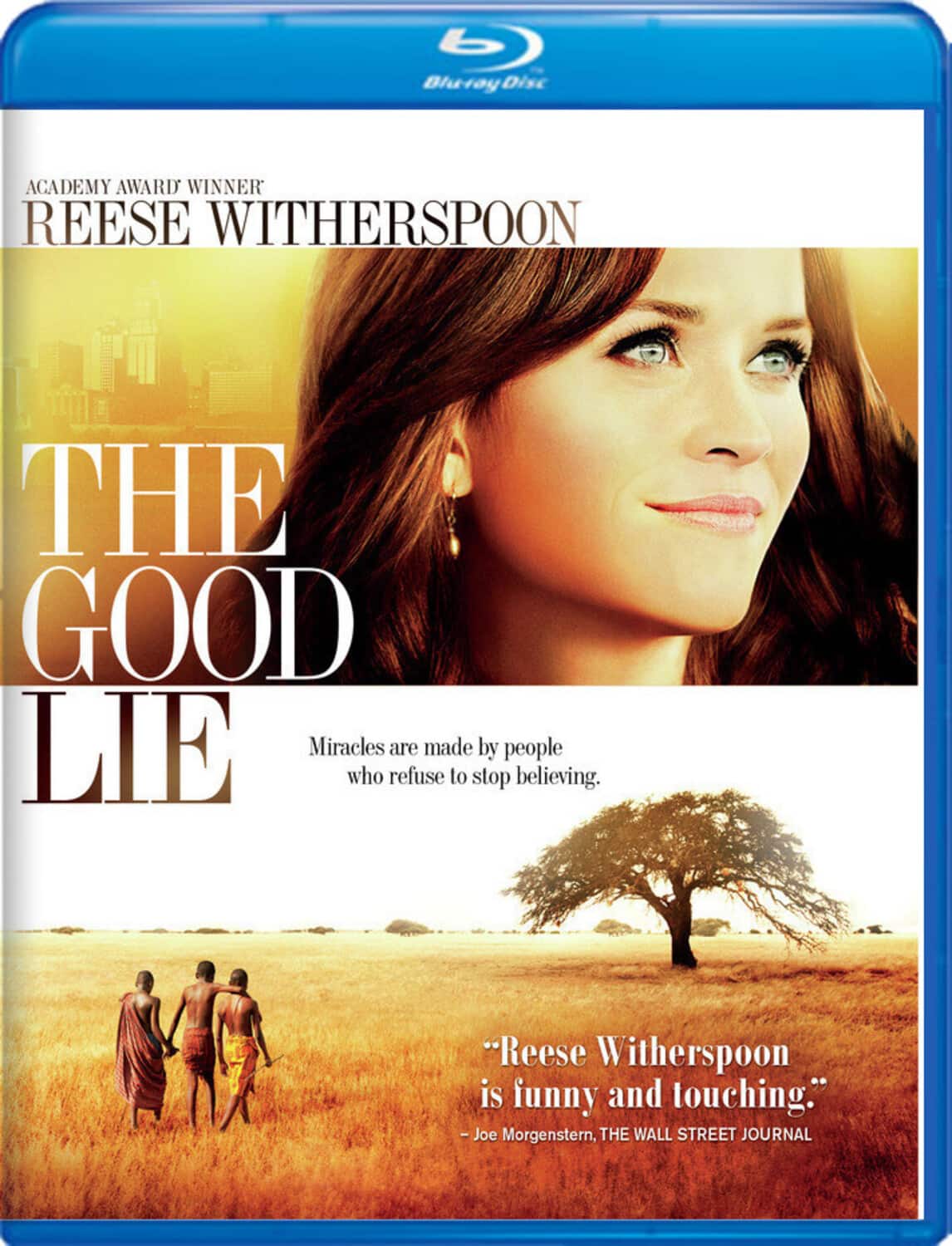 The Good Lie   - BLU-RAY price history on PriceWatchPro