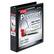 ClearVue Cardinal Premier
ONE-TOUCH Rings
Easy Open & Lock with One Simple Motion
pvc-free non-stick
CTOPS