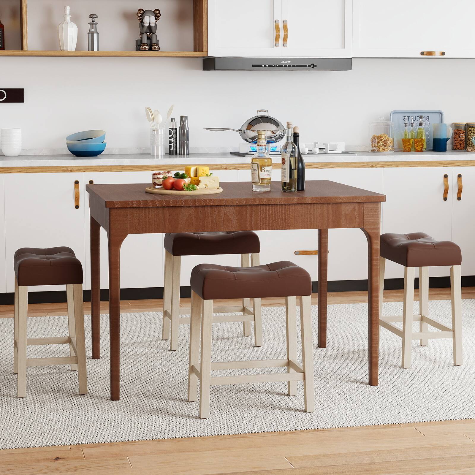 I - O BISCUITS TIO H