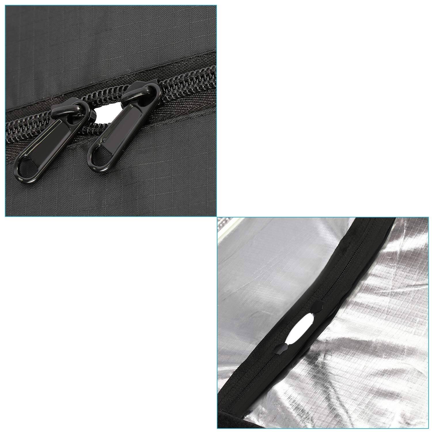 Alt View 2. Neewer - 32" Octagon Softbox for Speedlite/Studio Flash, w/ Carry Bag.