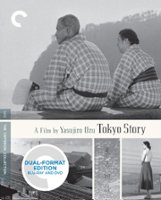 Tokyo Story [Criterion Collection] [Blu-ray] [1953] - Front_Zoom