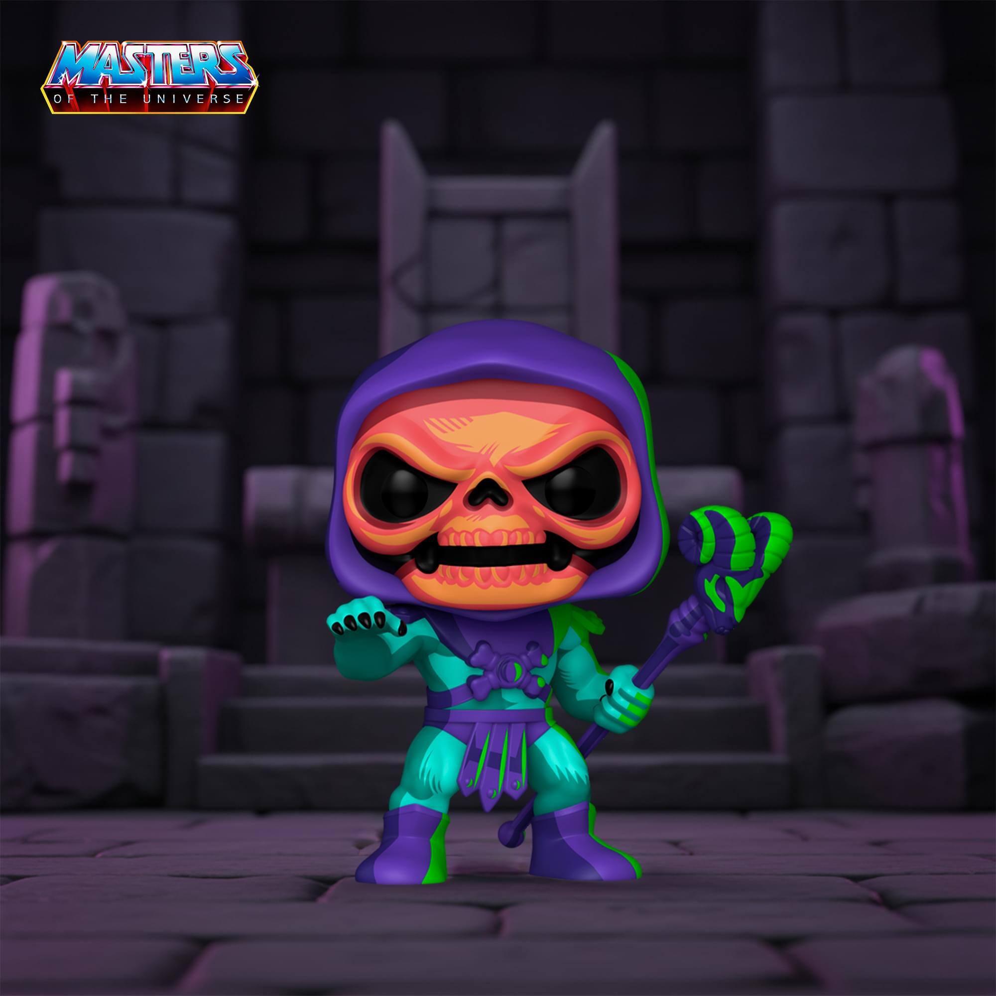 MASTERS OF THE UNIVERSE