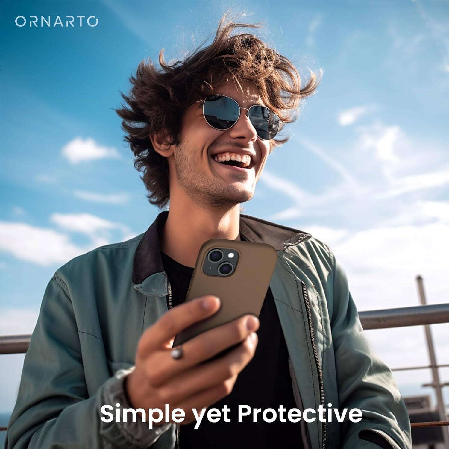 ORNARTO, Simple yet Protective