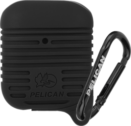 Pelican - Protector Case - AirPods 2/1 - Black