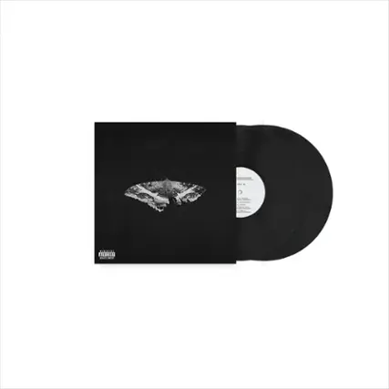 Front. To Pimp a Butterfly [Tenth Anniversary Edition] [LP].